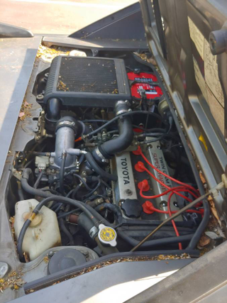 Illustration for article titled At $3,750, Could This 1988 Toyota MR2 “Project” Have You Projecting What You Might Do With It?